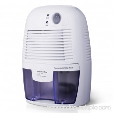 VicTsing Air Dehumidifiers, Portable Dehumidifier Compact Moisture Absorber for Home, Bedroom, Office