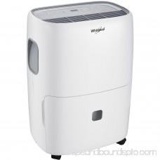 Whirlpool Energy Star 70-Pint Dehumidifier with Built-In Pump 564722301