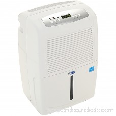 Whynter Energy Star 70-Pint Portable Dehumidifier with Pump, White 552600216