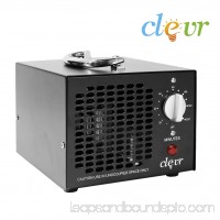 Clevr Commercial Ozone Generator Dual 7000/3500 mg/h O3 Air Purifier Deodorizer | 1 YEAR LIMITED WARRANTY   568025724