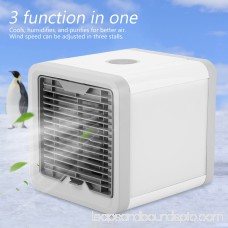 Ejoyous Portable Personal Air Conditioner Humidifier Arctic Air Personal Space Cooler Easy Way to Cool