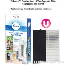 Febreze Tabletop Air Purifier FHT170W, White 552860038