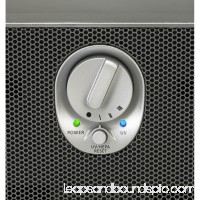 GermGuardian AC4900CA 3-in-1 Air Purifier with True HEPA Filter, UV-C Sanitizer, Captures Allergens, Smoke, Odors, Mold, Dust, Germs, Pets, Smokers, 22-Inch Germ Guardian Air Purifier   554942138