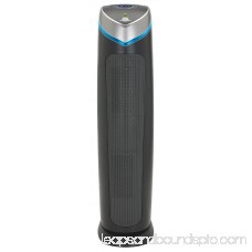 GermGuardian AC5250PT 3-in-1 Air Purifier with Pet Pure True HEPA Filter, UVC Sanitizer, Captures Allergens, Smoke, Odors, Mold, Dust, Germs, Pets, Smokers, 28 Digital Germ Guardian Home Air Purifier 551257766