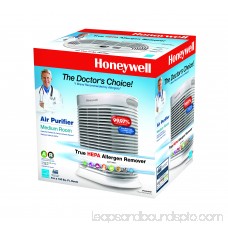 Honeywell True HEPA Allergen Remover HPA094, White 556622387