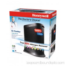 Honeywell True HEPA Allergen Remover HPA200, Black 552968997