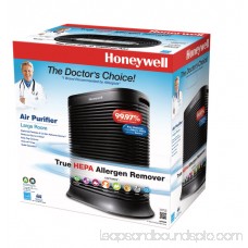 Honeywell True HEPA Allergen Remover HPA200, Black 563248459