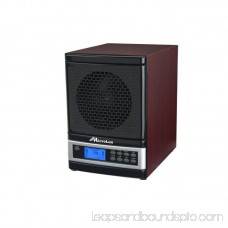 MicroLux 7 Stage UV Ion Air Purifier with Remote in Cherry