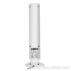 White Ionizer Air Purifier Air Cleaner Air Ionizer Ionizator Negative Ion Generator Oxygen Bar Removed Formaldehyde Smoke Dust pm2.5